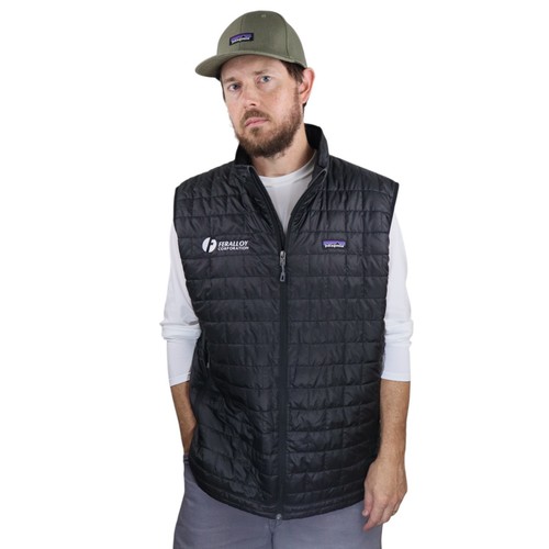 Patagonia nano puff vest mens - patagonia,