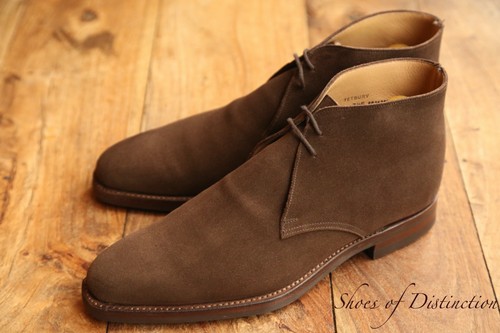 Crockett jones tetbury - &,