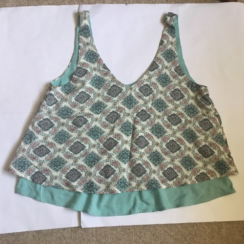Hollister tank top floaty - hollister,