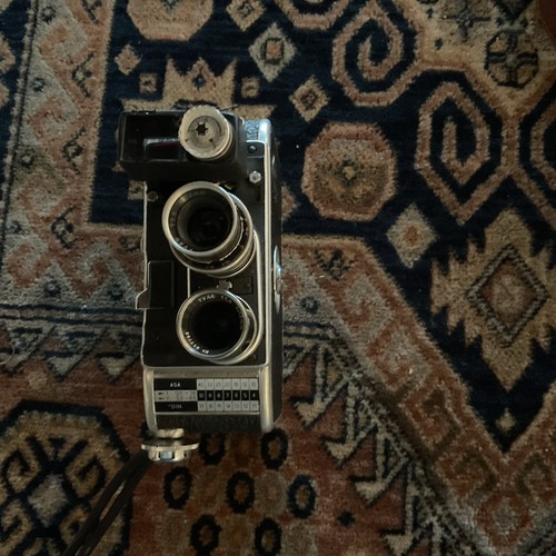 Paillard bolex in - b8, sl