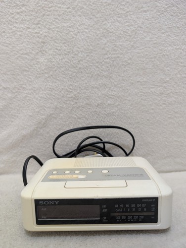 Vintage sony dream machine - vintage,