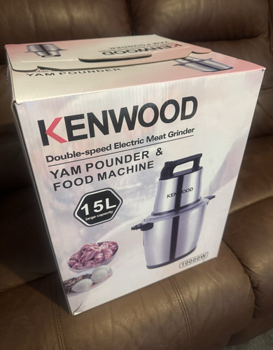 Kenwood yam pounder food - pounder, &