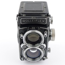 Rolleiflex schneider - rolleiflex,