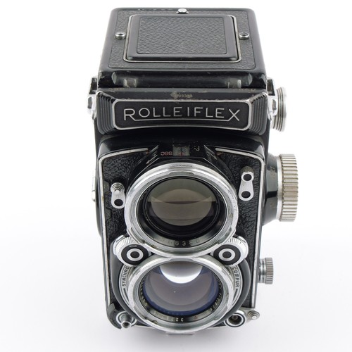 Rolleiflex schneider - 2.8c,