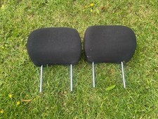 Toyota Corolla E11 G6R G6 Seat Headrests Pair 1997-1999 USED