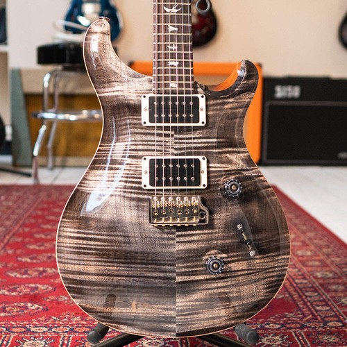 2024 prs custom charcoal - 2024,