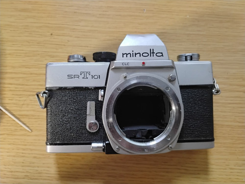 Minolta 101 clc 35mm - 101,