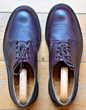 TRICKERS OXBLOOD ZUG MATLOCK