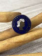 Atkinson Vehicles Ltd Knight Truck Lorry Wagon Enamel Lapel Badge Fattorini