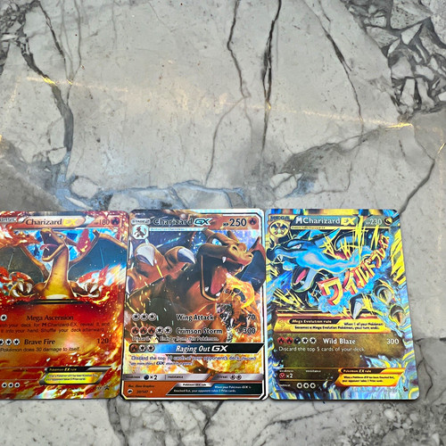 Charizard pokémon tcg card - charizard,