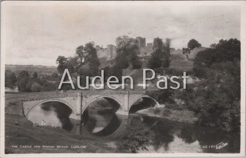 Ludlow castle dinham bridge - dinham,