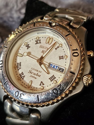 Rare vintage titanium - vintage,