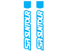 Suntour mtb forks decals - sr,