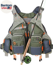 Fly Fishing Vest Pack