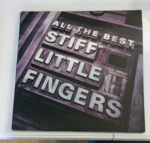 Stiff little fingers all the - fingers,