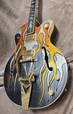 Gretsch G7593BK Black Falcon