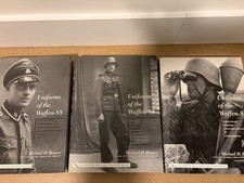 Uniforms of Waffen SS 3 Volume
