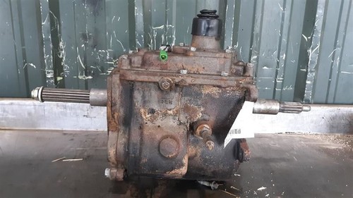 Manual transmission speed - transmission,