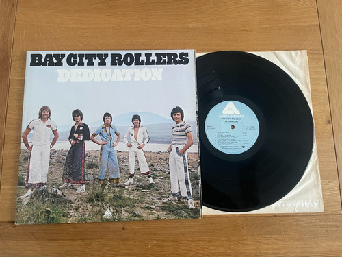 Bay city rollers dedication - bay,