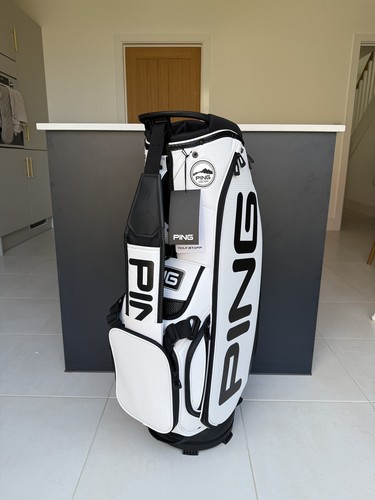 Ping tour staff 243 bag - tour,