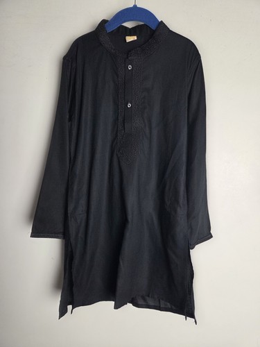 Boys age black - (size,