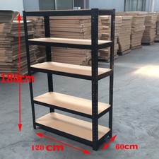 Heavy Duty 5 Tier Metal Garage
