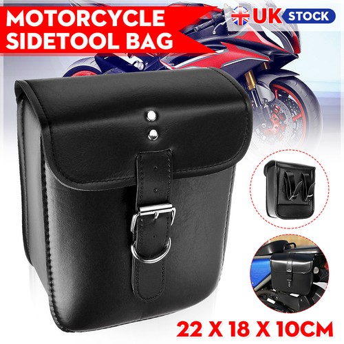 Motorcycle leather bike - 9'',