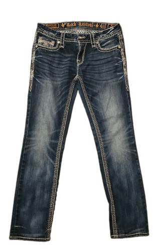 Rock revival berry straight - revival,