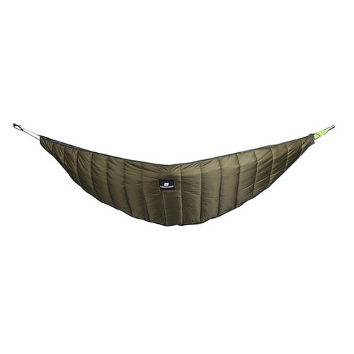 Outdoor camping hammock warm - camping,