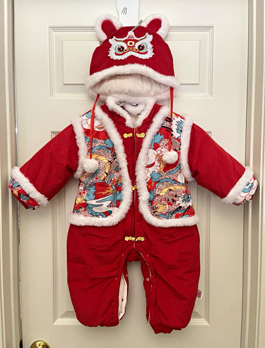 Winter clothes bodysuit drag - clothes,