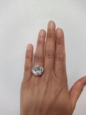 Diamonique Sterling Silver 925