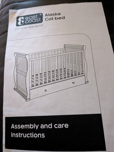 East coast alaska cot - -,