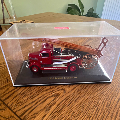 Dennis 1938 light - light, four