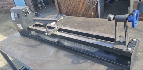 Wood lathe 240v ferm - -240v-,