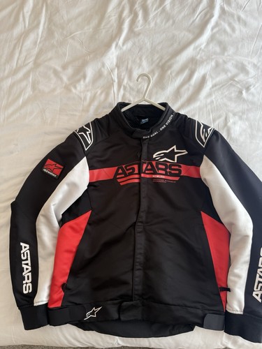 Alpinestars jacket summer xxl - alpinestars,