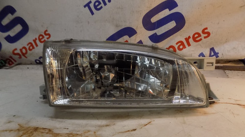 Driver right headlight - driver,