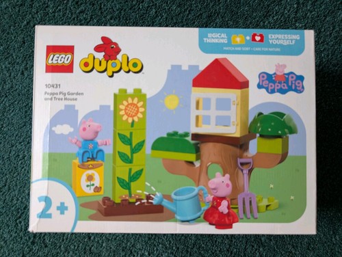 Lego 10431 duplo peppa pig - duplo,