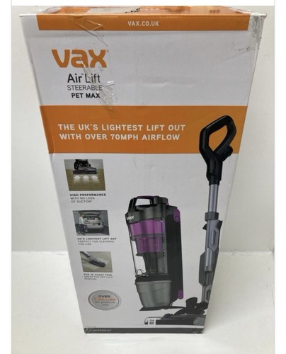 Vax air lift steerable - air, max