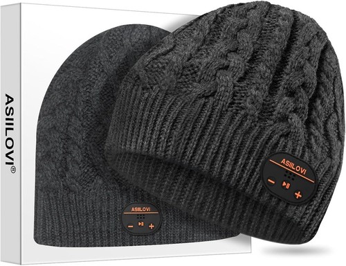 Asiilovi bluetooth beanie hat - asiilovi,
