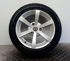 Smart Forfour Mk1 02-08 Rear