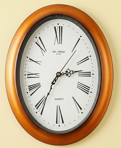 Widdop vintage oval wall - vintage,