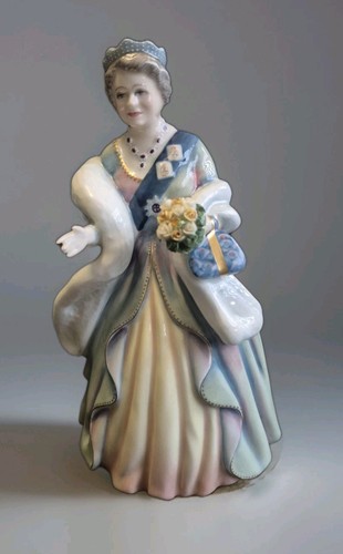Royal doulton queen elizabeth - queen,