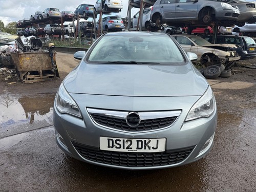 Vauxhall astra breaking - astra,