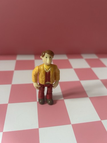 Vintage corgi little red - corgi,