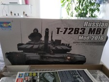 TRUMPETER 09561 RUSSIAN MODEL