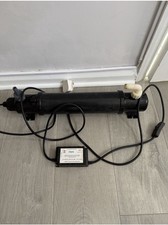 D-D Deltec 20w UV Unit Marine