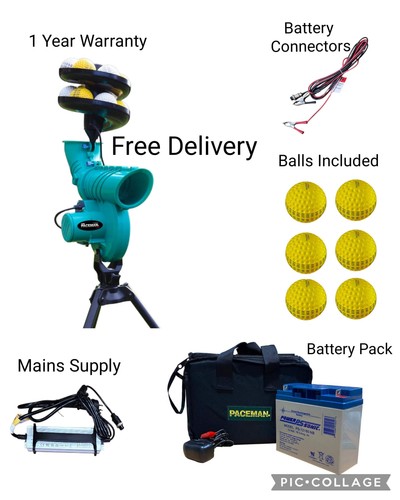 Paceman 195xt cricket bowling - 195xt,
