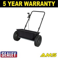 Sealey Drop Spreader 27kg Walk