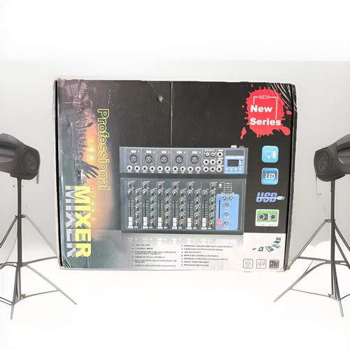 Weymic professional channel - professional, 7-channel