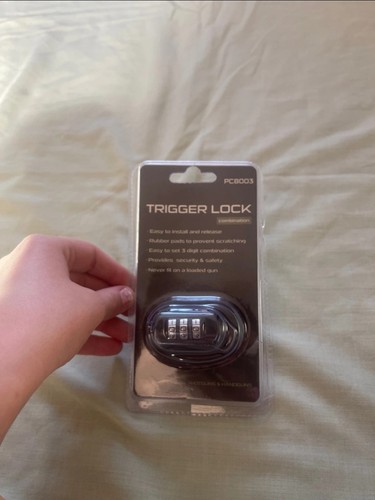 Trigger lock